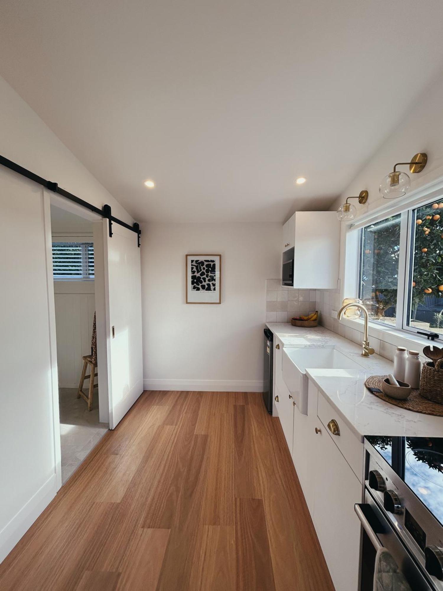 אוטורוהנגה Willow View Cottage - Beautiful Farm Views Close To Waitomo מראה חיצוני תמונה